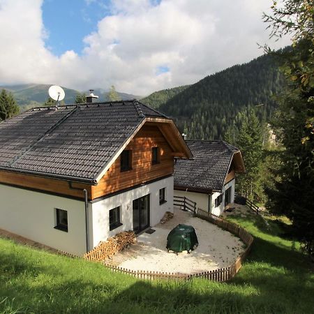 Chalet Only 200 M From Ski Lift With Sauna Bad Kleinkirchheim Kültér fotó