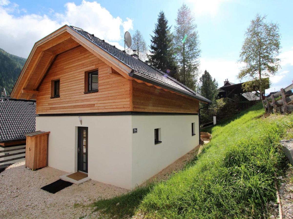 Chalet Only 200 M From Ski Lift With Sauna Bad Kleinkirchheim Kültér fotó