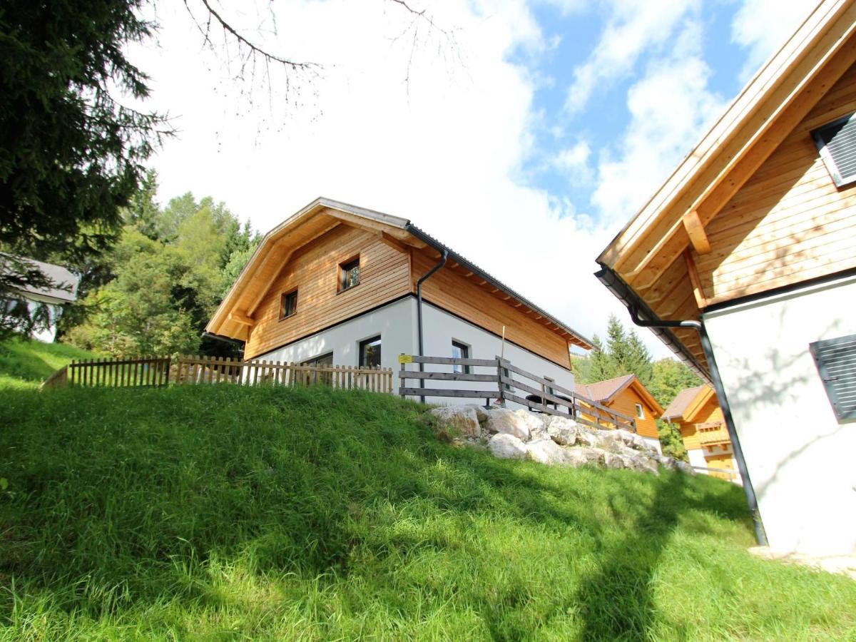 Chalet Only 200 M From Ski Lift With Sauna Bad Kleinkirchheim Kültér fotó
