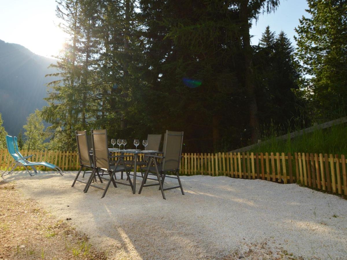 Chalet Only 200 M From Ski Lift With Sauna Bad Kleinkirchheim Kültér fotó