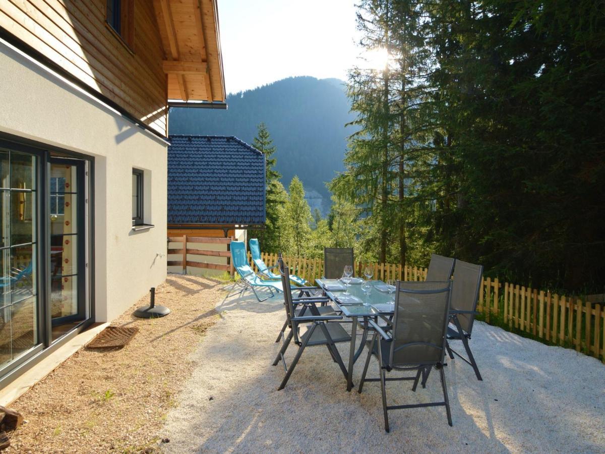 Chalet Only 200 M From Ski Lift With Sauna Bad Kleinkirchheim Kültér fotó