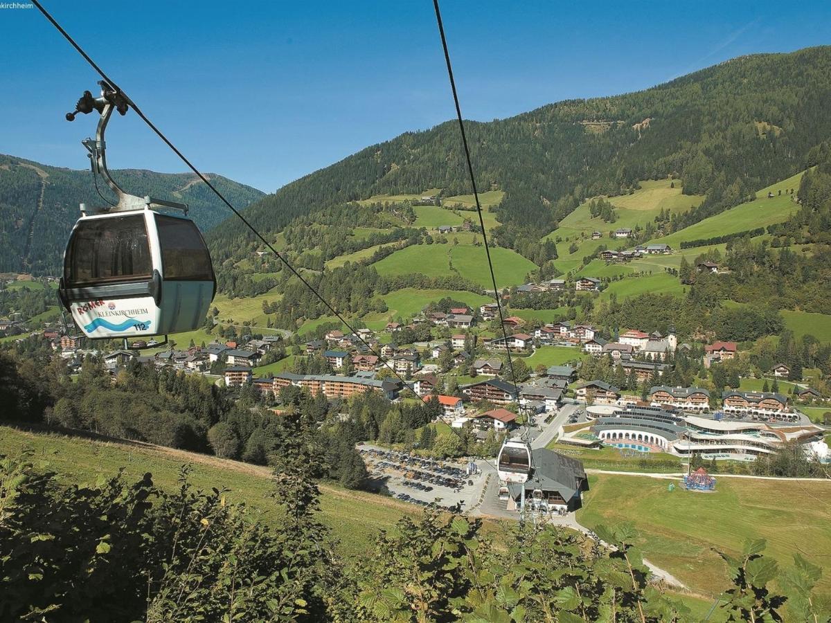 Chalet Only 200 M From Ski Lift With Sauna Bad Kleinkirchheim Kültér fotó