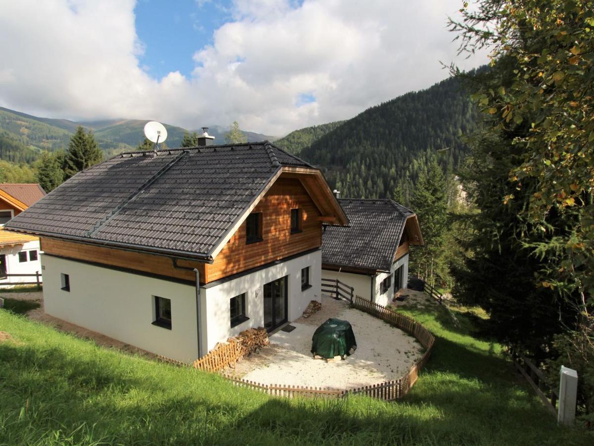 Chalet Only 200 M From Ski Lift With Sauna Bad Kleinkirchheim Kültér fotó