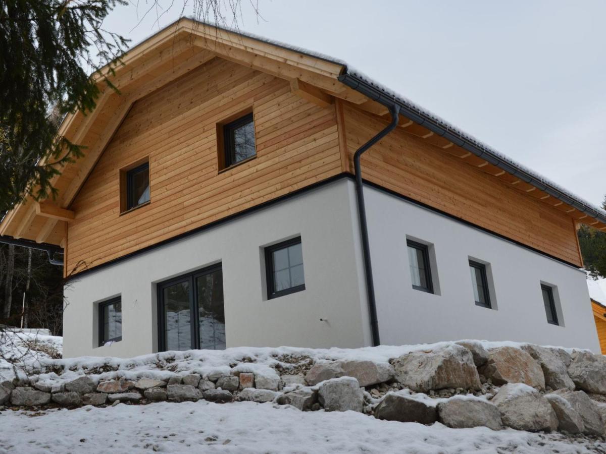 Chalet Only 200 M From Ski Lift With Sauna Bad Kleinkirchheim Kültér fotó