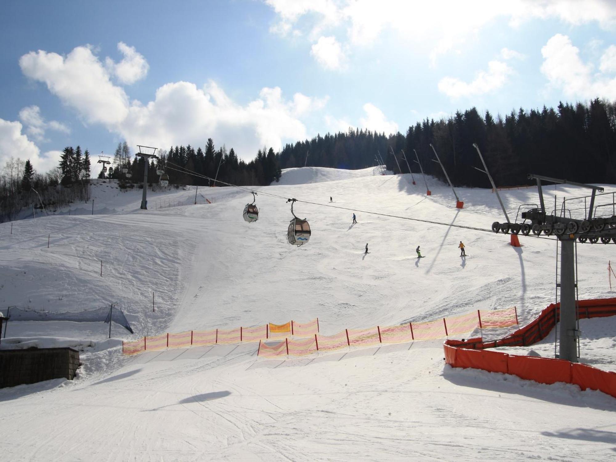 Chalet Only 200 M From Ski Lift With Sauna Bad Kleinkirchheim Kültér fotó